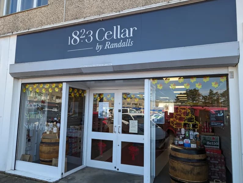 St. Brelade store
